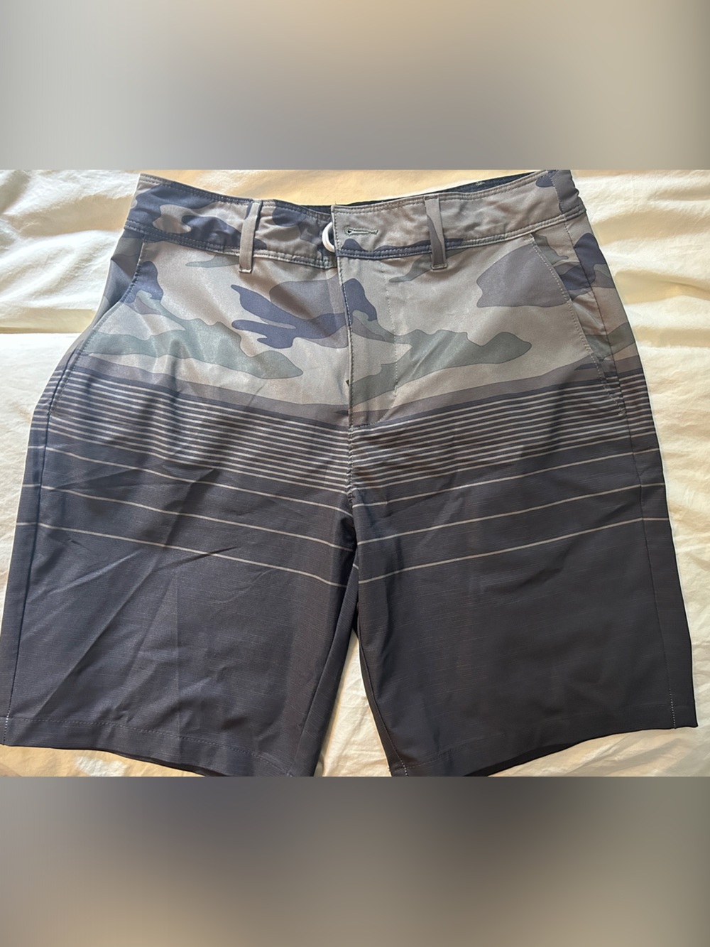 Men's Shorts Subcategory Identification